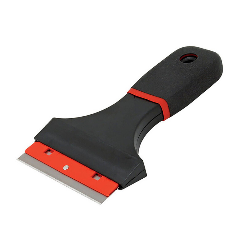 

Scraper Paint 95mm Metal + PVC Handle SFS Beorol