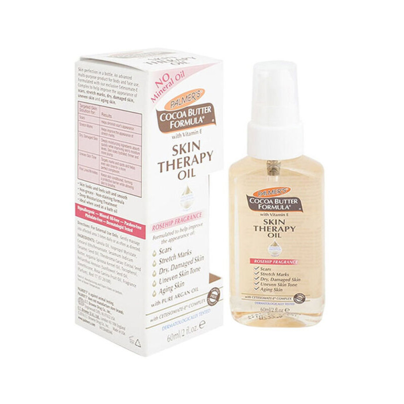 

Generic Palmer's Cocoa Butter Skin Therapy Oil, 60ml