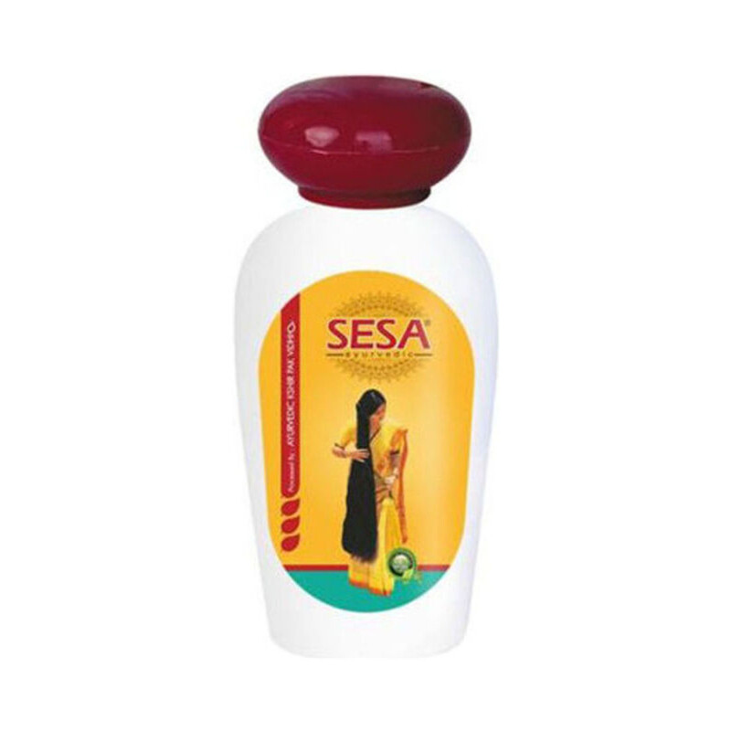 

Generic Sesa Ayurvedic Hair Oil, Multicolour, 100ml
