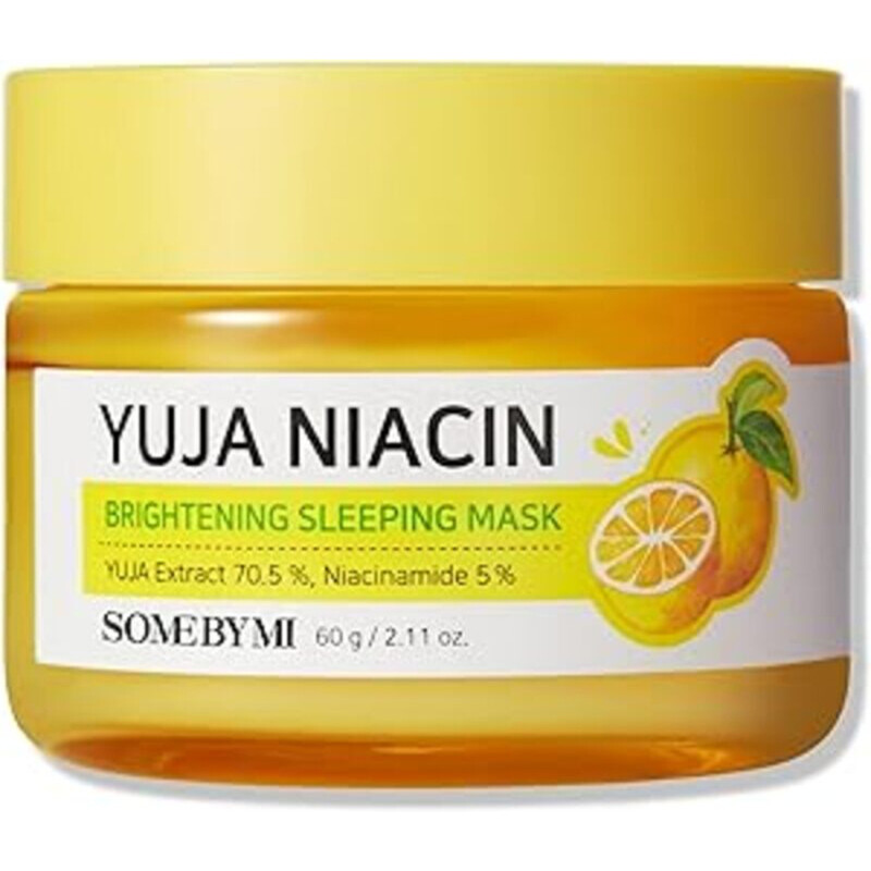 

Generic Yuja Niacin Brightening Sleeping Mask