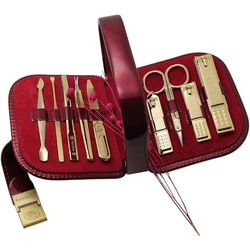 Onetech Manicure Set Titanium Gold 10-1019