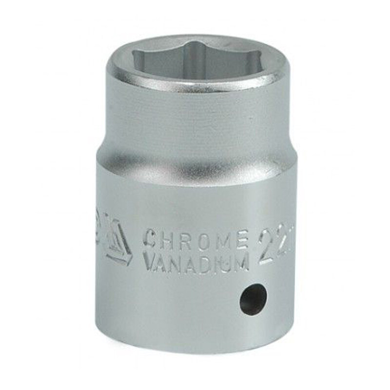 

YATO Hexagonal Socket 22mm 3/4"Dr YT-1303