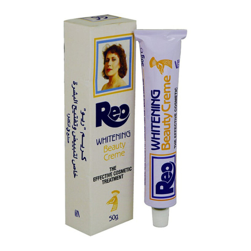 

Generic Reo Whitening Beauty Cream, 12 x 50g