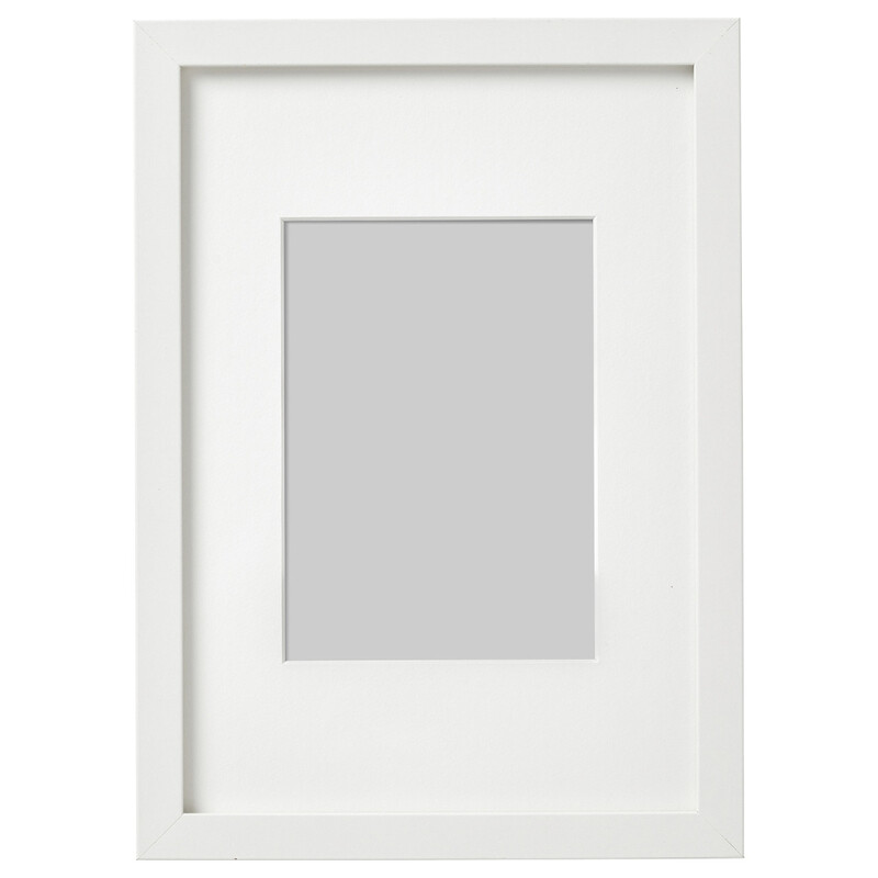 

Generic Frame Decorate With Pictures You Love White 21X30cm