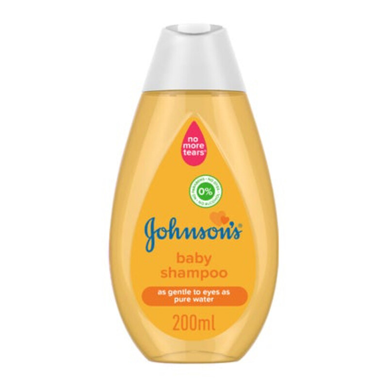 

Generic Baby Shampoo (200ml)
