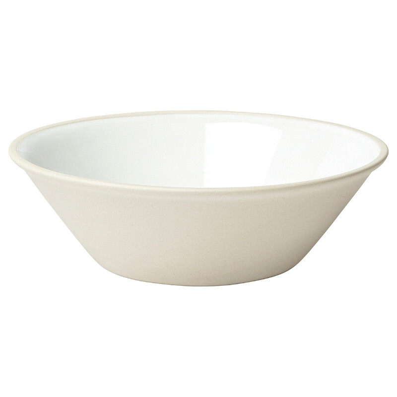 

Generic Bowl Handmade Product Is Made By Social Entrepreneurs White 20cm