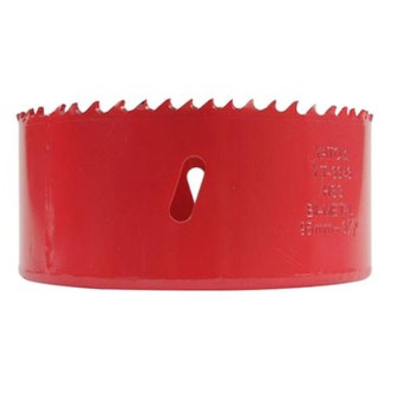 

Generic Bi-Metal Hole Saw Red (68mm)
