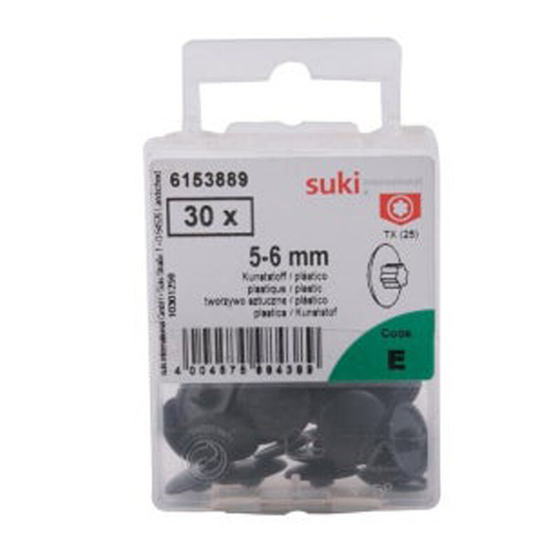 

Generic suki Torx Tx 25 M5 Bolt Cover Cap 0 5 X 0 6 Cm