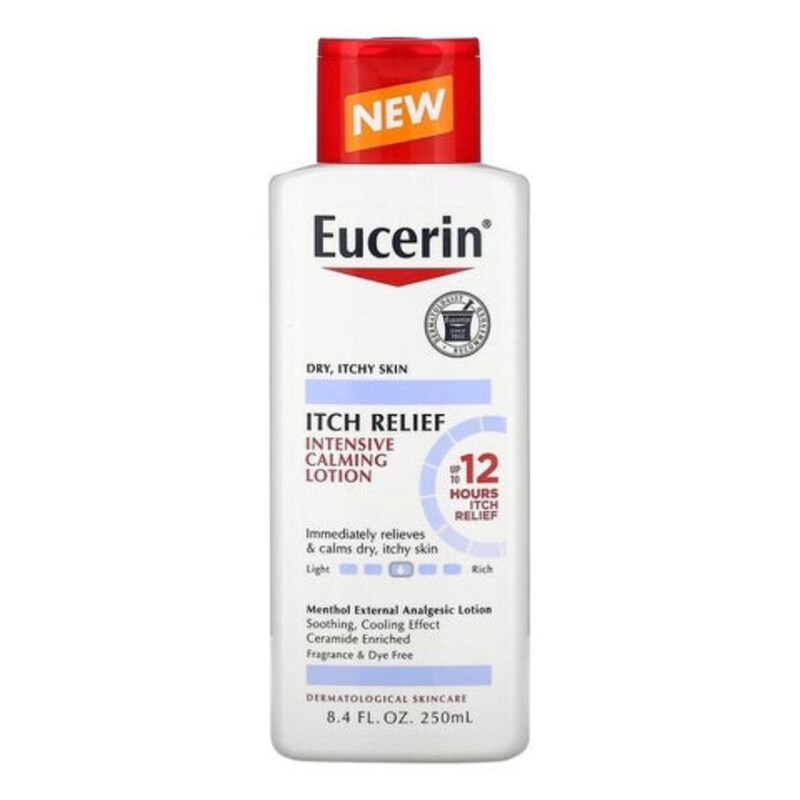 

Generic Intensive Itch Relief Lotion (250ml)