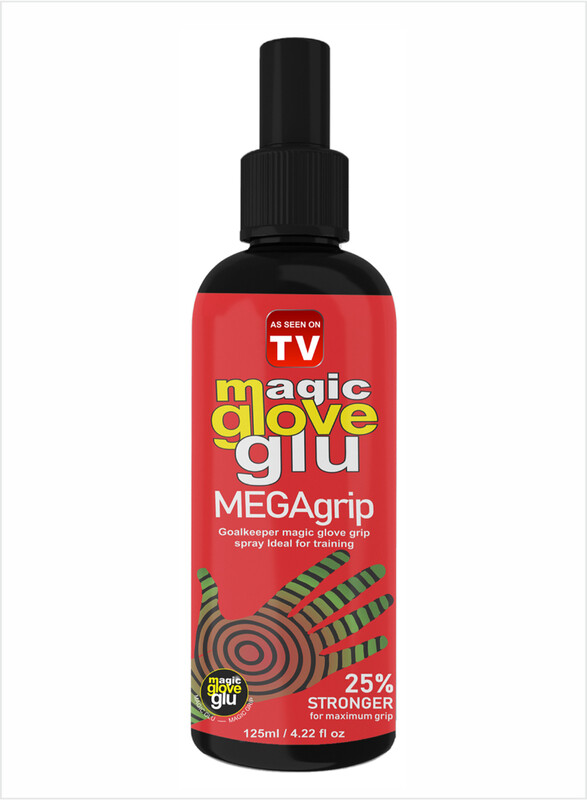 

Generic Magic Gloveglu MEGAgrip Goalkeeper Glove Grip Spray 125ml