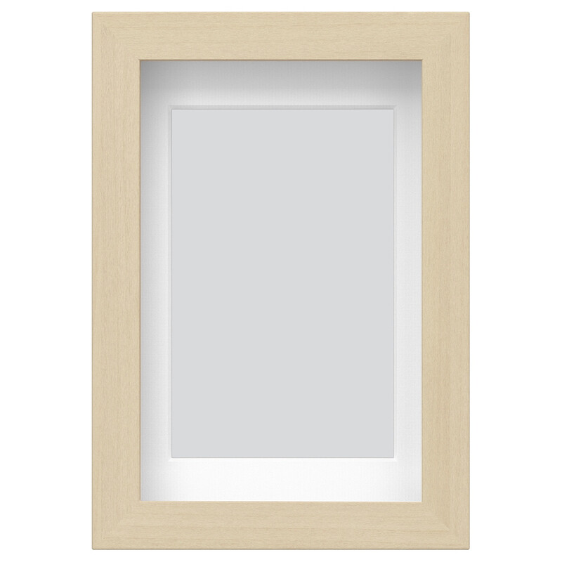 

Generic Frame Front Or Behind The Inner Frame To Add Depth 10X15cm
