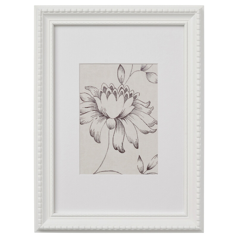 

Generic Frame Decorate Your Walls With Pictures White 21X30cm