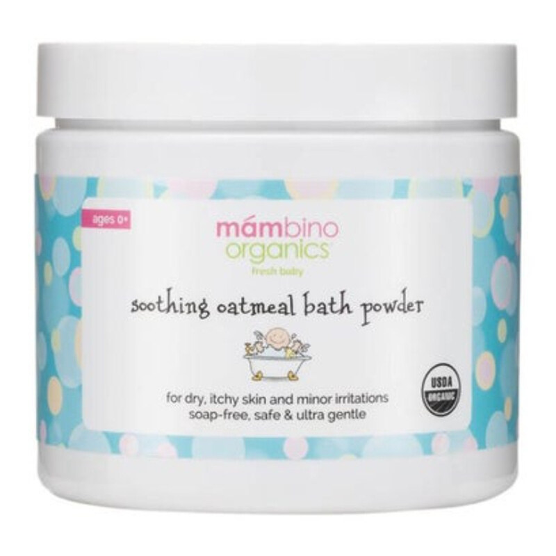 

Generic Soothing Oatmeal Bath Powder