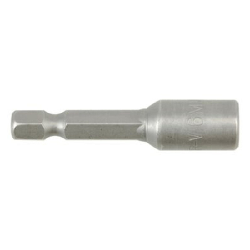 

Generic Magnetic Nut Setter Silver (1/4-Inchx6mm)
