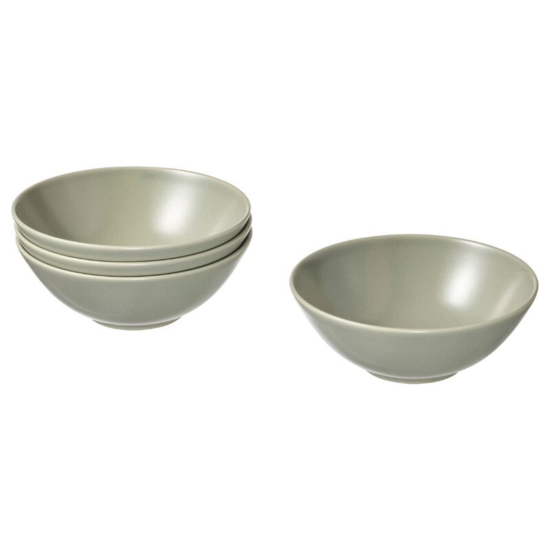 

Generic Bowl Simple Functional Design Is Easy To Coordinate Matt Green 16cm