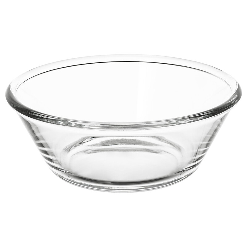 

Generic Serving Bowlclear Glass 20cm