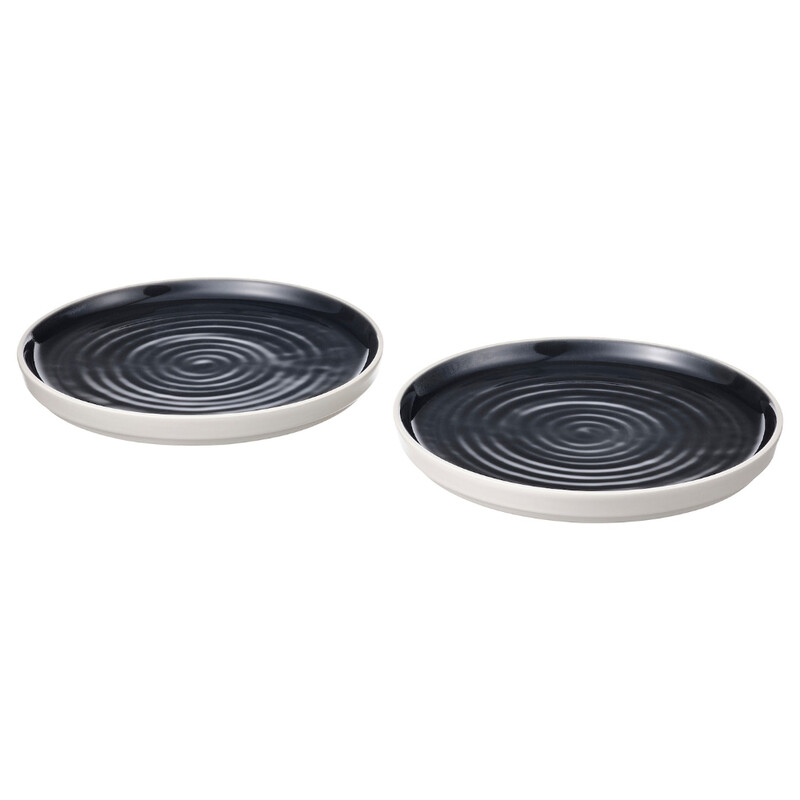 

Generic Side Plate Everything You Need For Your Dining Table Dark Grey 20cm