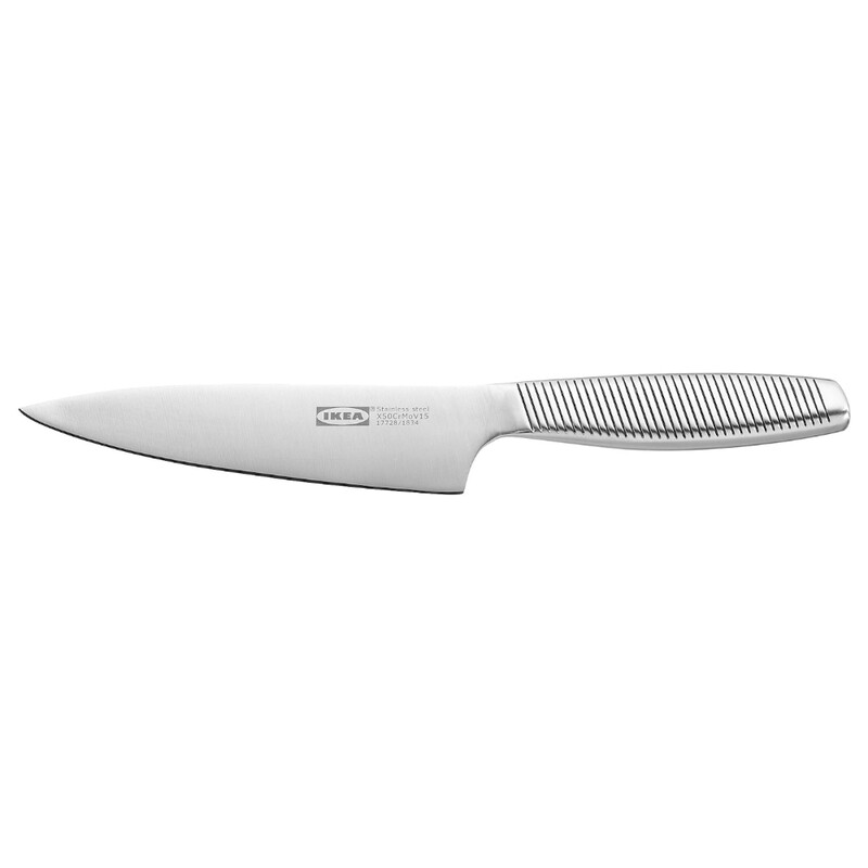 

Generic Utility Knife Stainless Steel 14cm