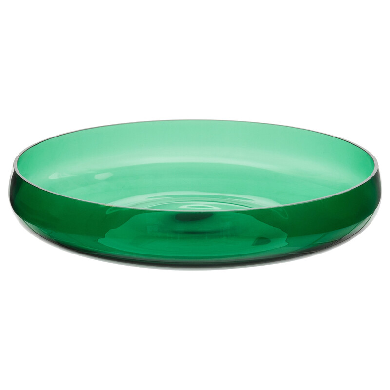

Generic Bowl Refresh Your Home While You’Re At Dark Green 26cm