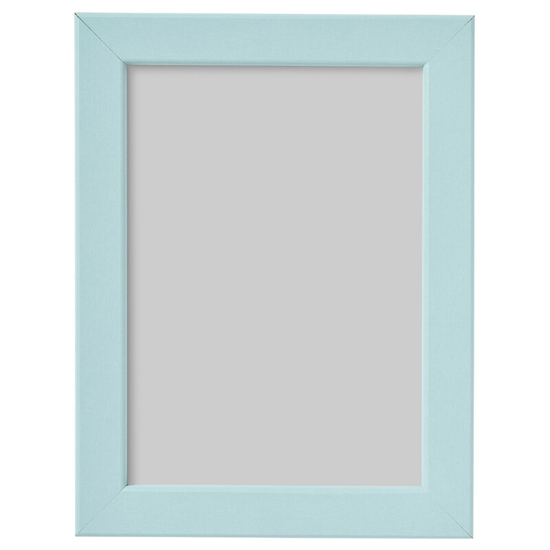 

Generic Frame Is Ideal To Use With Alfta Adhesive Hook 13X18cm