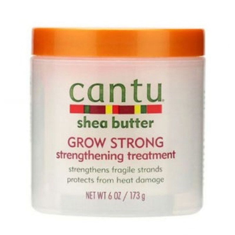 

Generic Shea Butter Grow Strong Strengthening Treatment 173grams