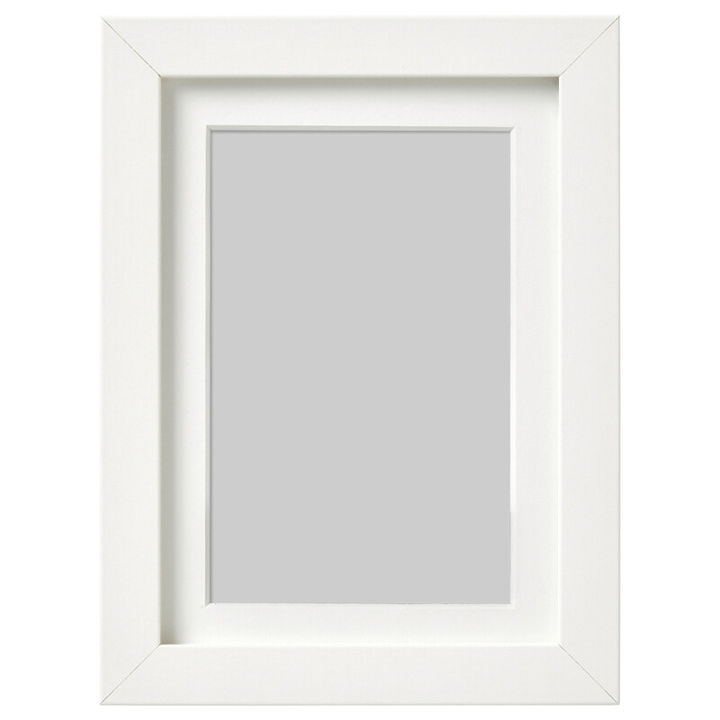 

Generic Frame Decorate With Pictures You Love White 13X18cm