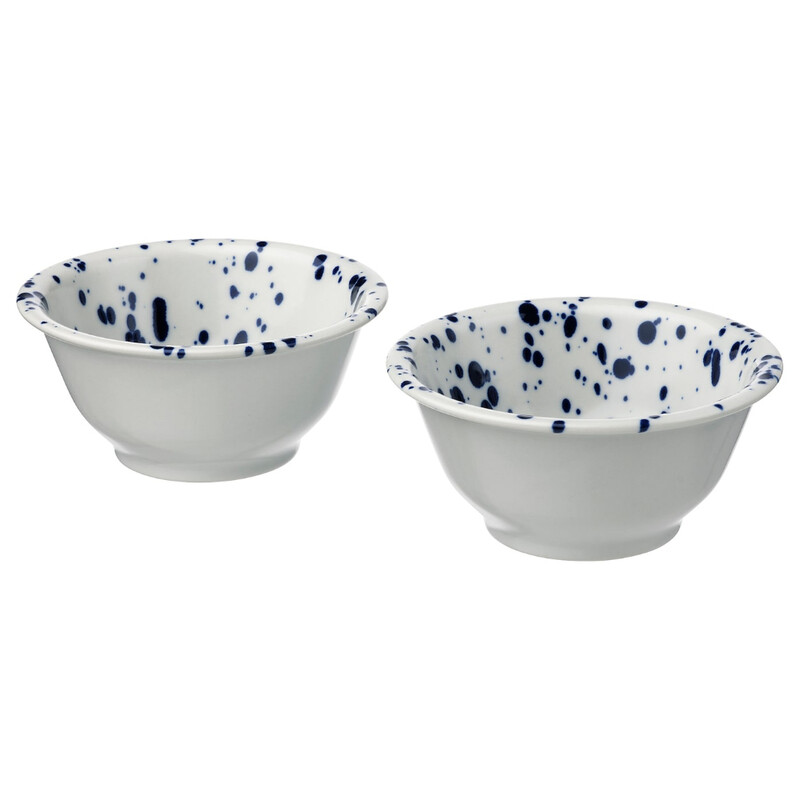 

Generic Bowl Patterned/Blue 14cm