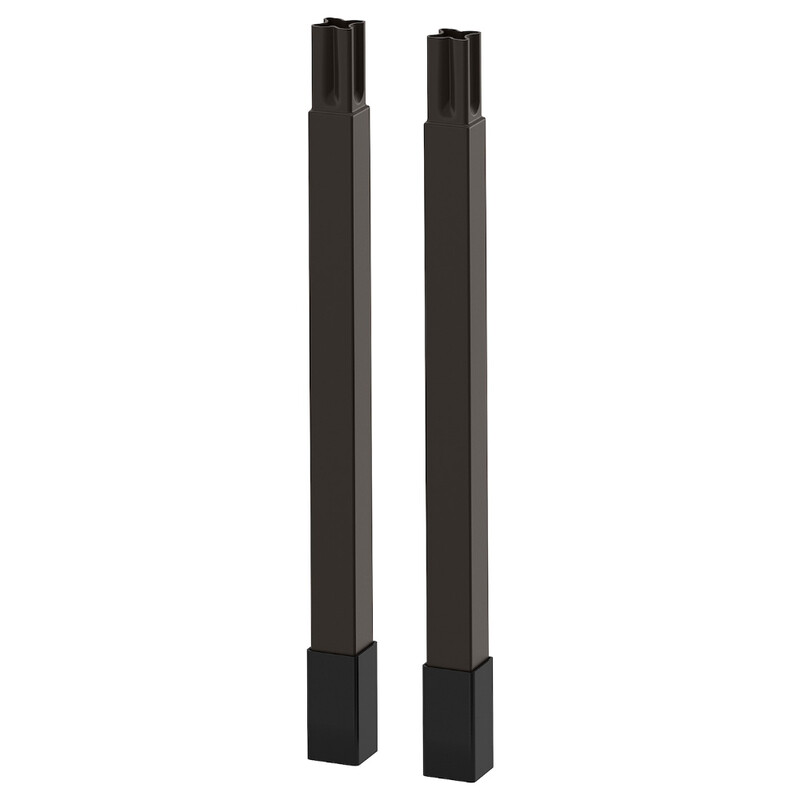 

Generic Legs F Frame Anthracite 23.5cm