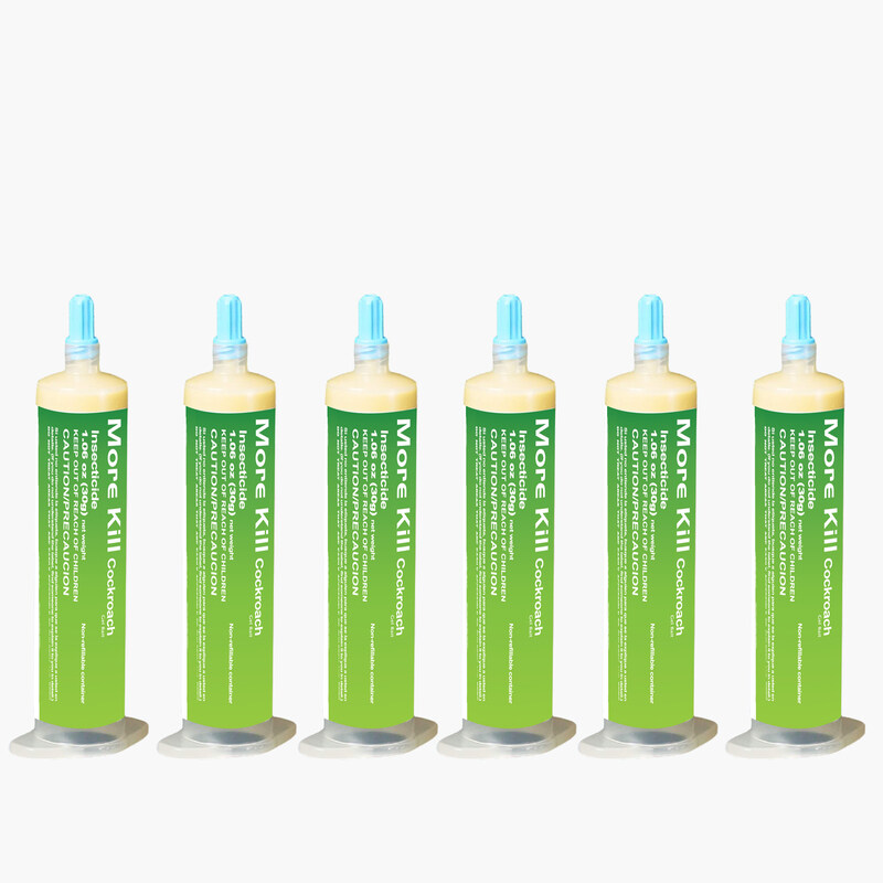 

No More Cockroach Gel 30g - Pack of 6