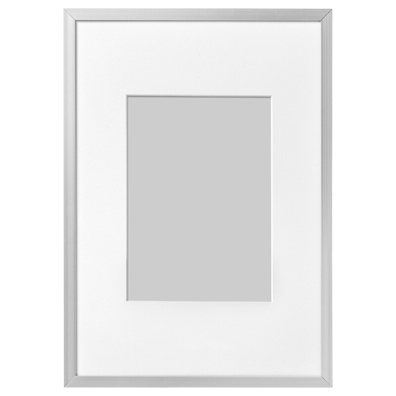 

Generic Frame Aluminium 21X30cm