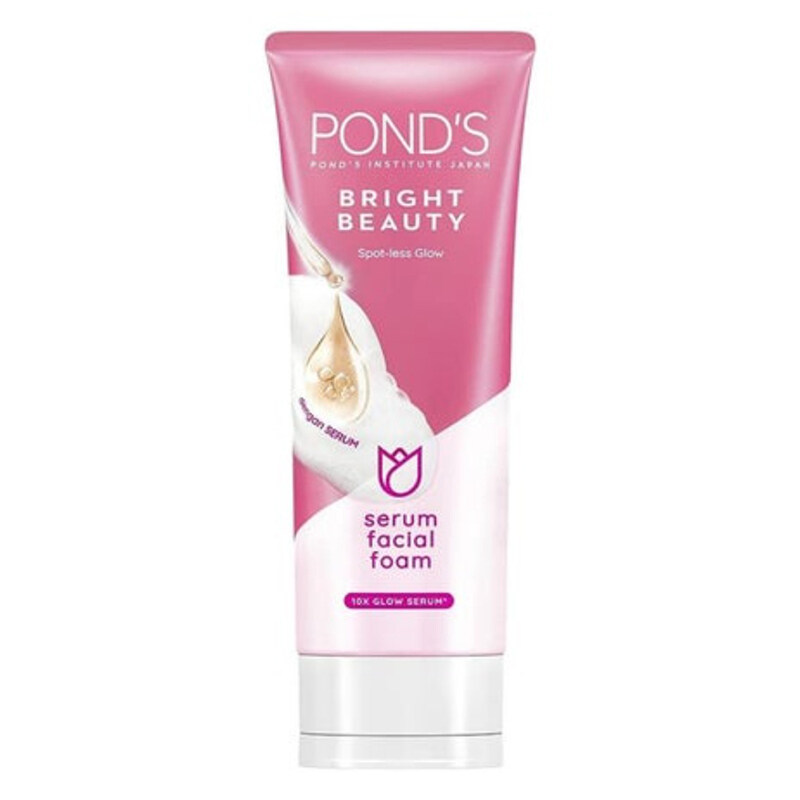 

Generic White Beauty Facial Foam (100g)