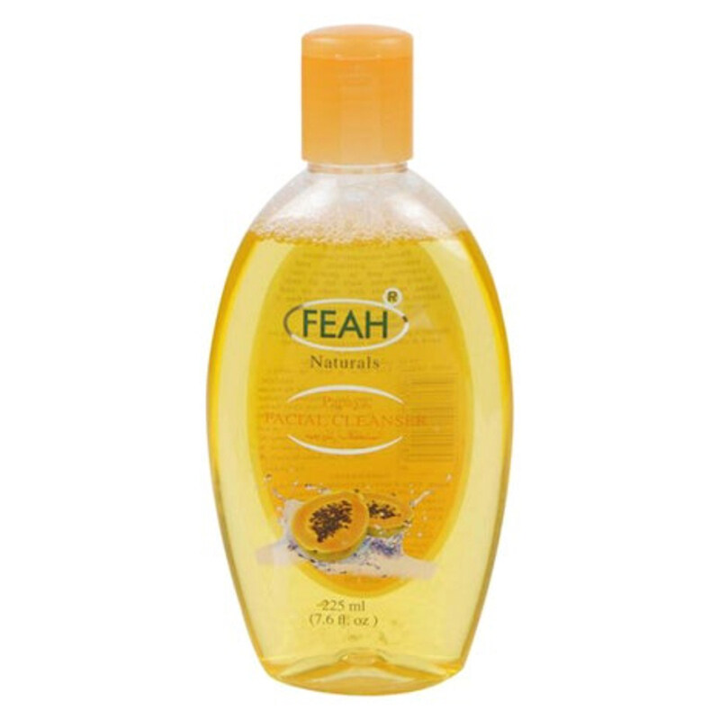 

Generic Papaya Facial Cleanser With Vitamins (225ml)