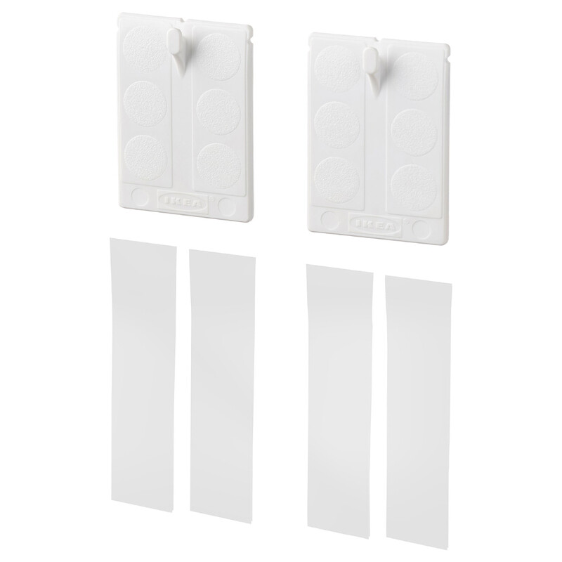 

Generic Adhesive Hook For Frame White