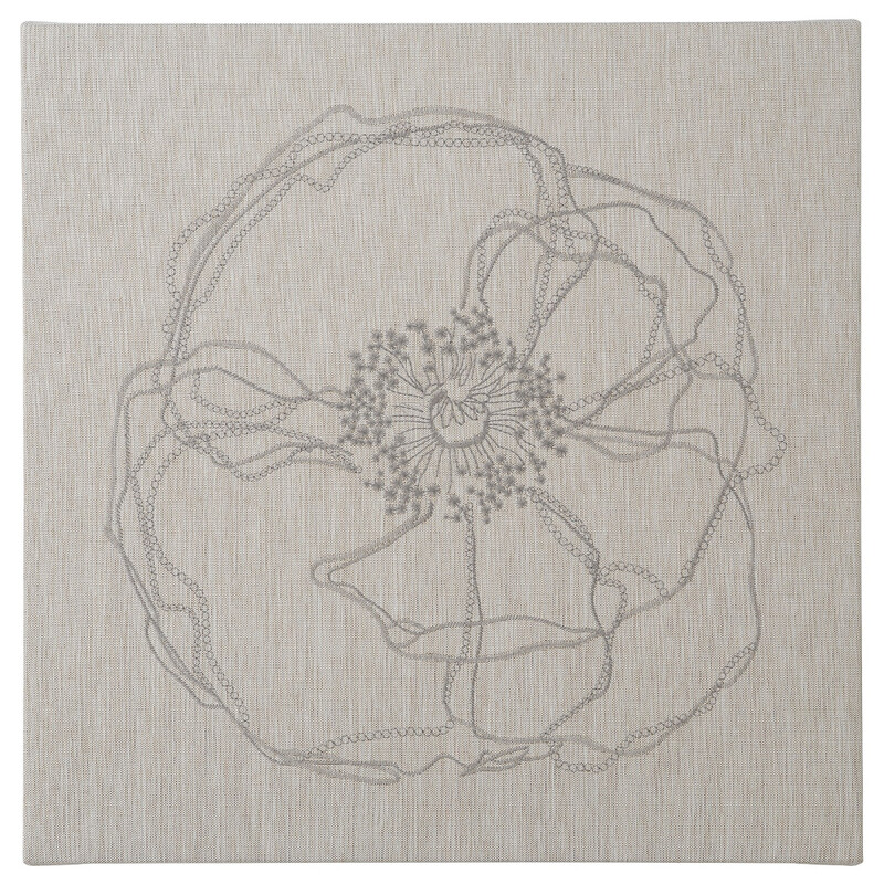

Generic Picture Flower Doodle 56X56cm