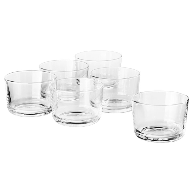 

Generic Glassclear Glass Suitable For Hot Drinks Made Of Tempered Glass 18cl