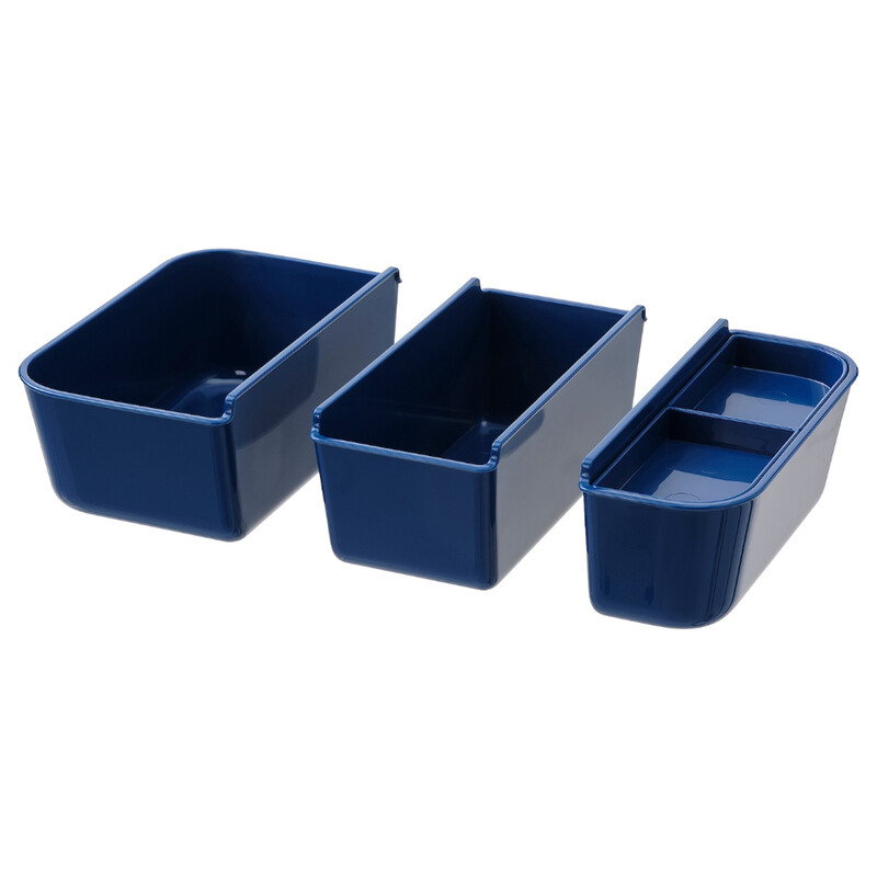 

Generic Insert For Food Container Set Of 3