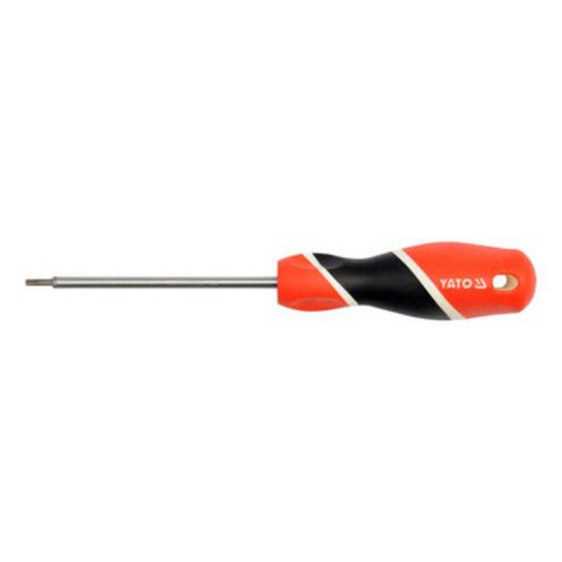 

Generic Yato Screwdriver Torx YT-25954 (T9x75mm)
