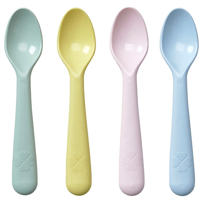 

Generic Spoon Colourful Impact Resistant Scratch Resistant