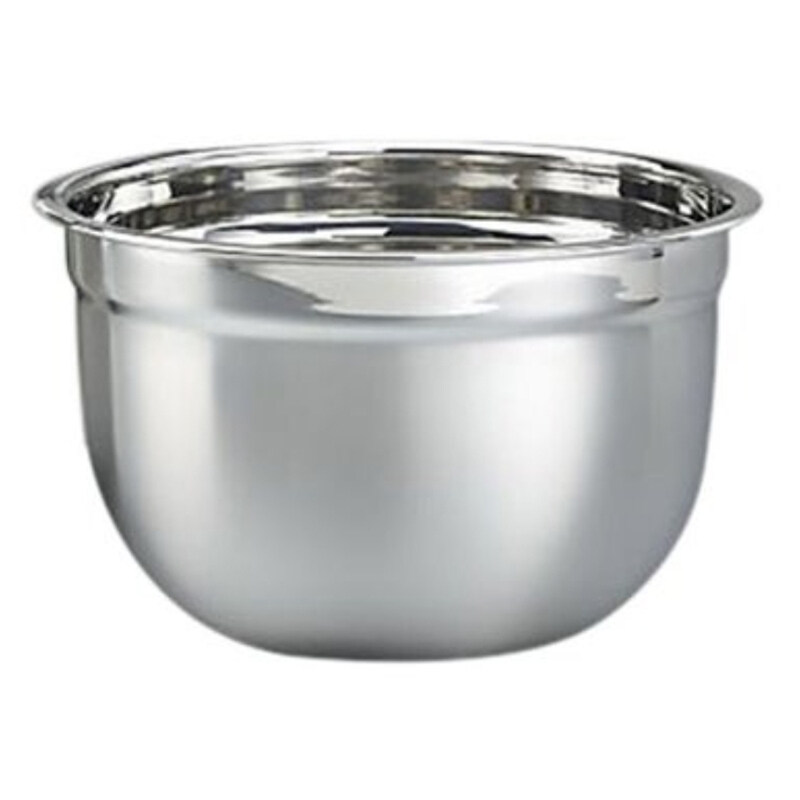 

Generic Stainless Steel German Mixing Bowl