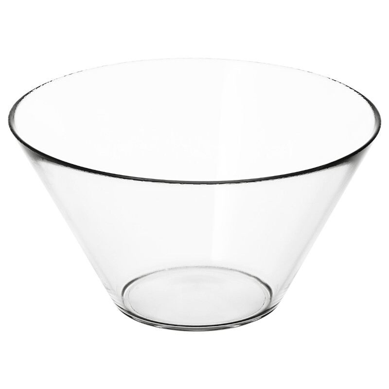 

Generic Serving Bowl Easy To Serve From Since It Is Wide At The Top And Narrow 28cm