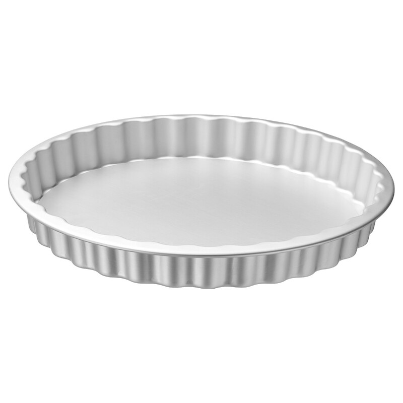 

Generic Pie Dish Silver-Colour 31cm/1.8 L