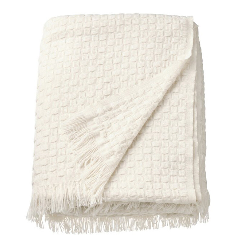 

Generic Throw Off-White 130X170cm