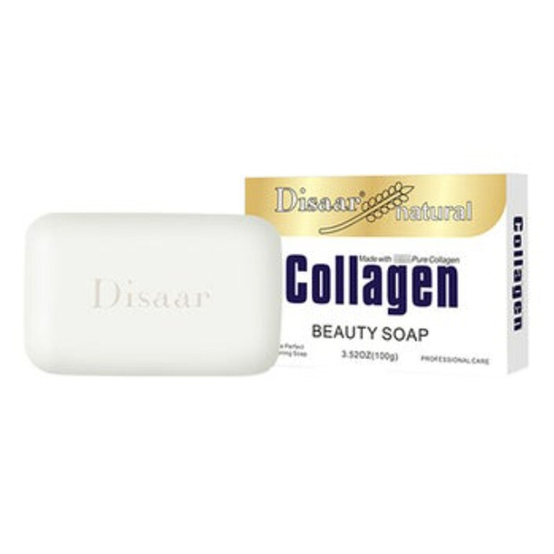 

Generic Collagen Beauty Soap 100grams