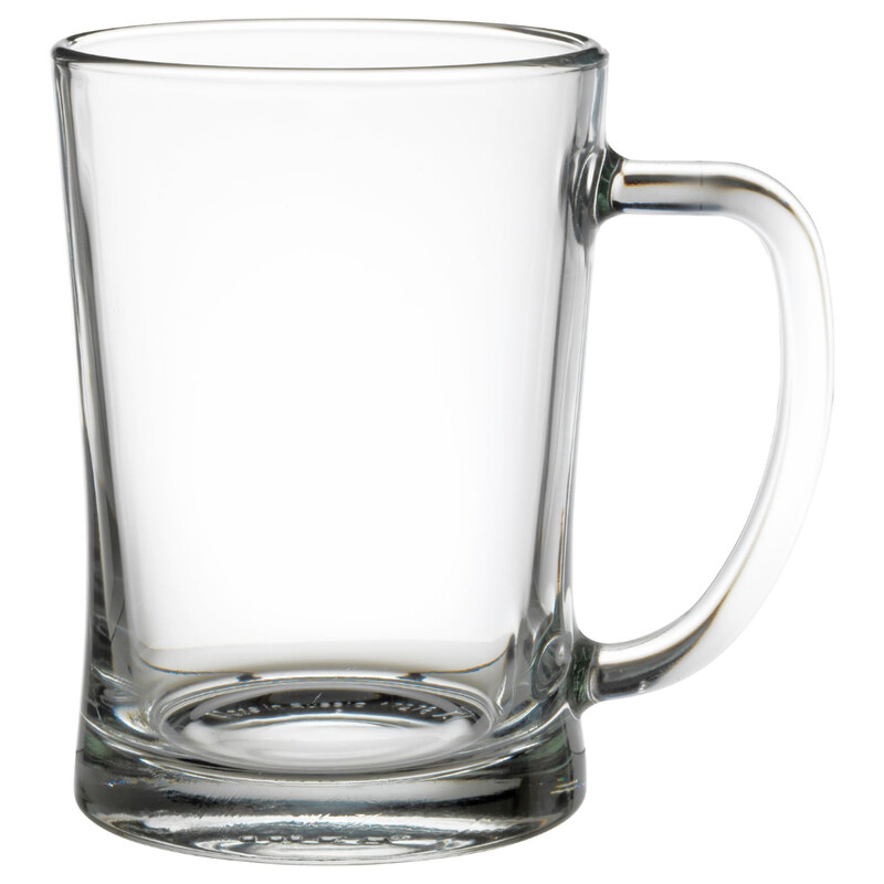 

Generic Juice Glass Special Shape That Makes It Perfect For Both Juice Water And Desserts 60cl