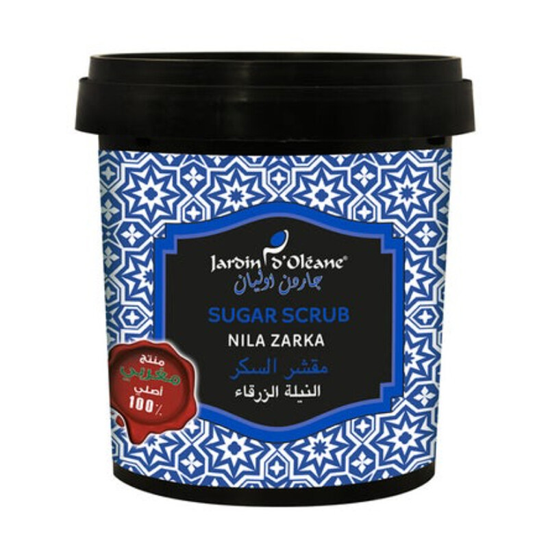 

Generic Sugar Scrub Indigo Blue (600g)