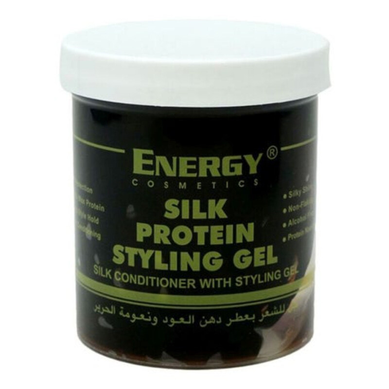 

Generic ENERGY COSMETICS Silk Protein Styling Gel