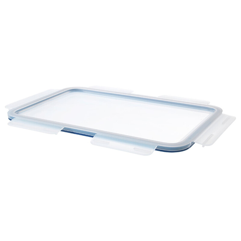 

Generic Lid Large Rectangular/Plastic
