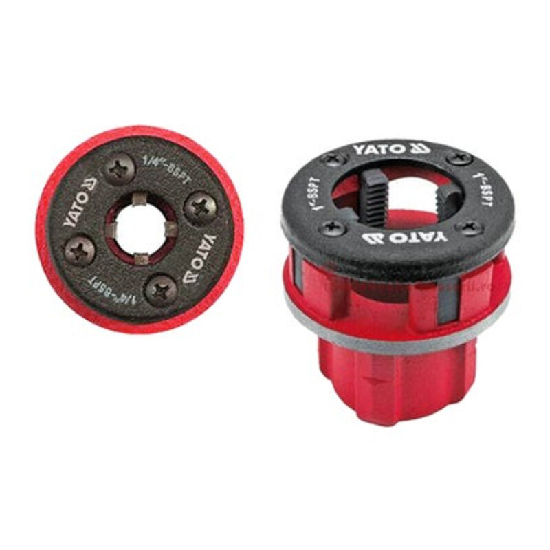 

Generic Ratchet Die Stock Spare Head (1Inch)