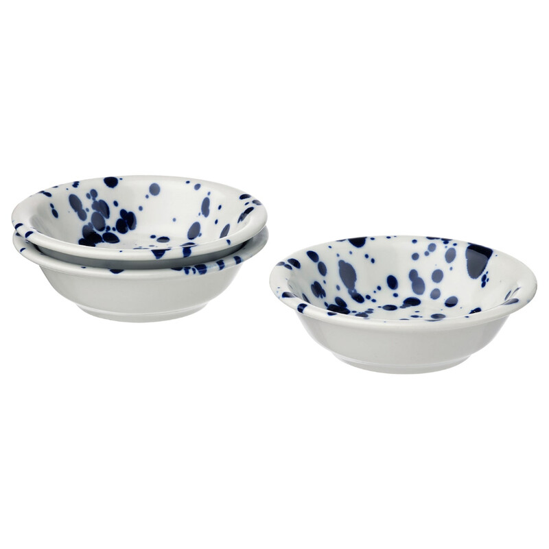 

Generic Bowl Patterned/Blue 11cm