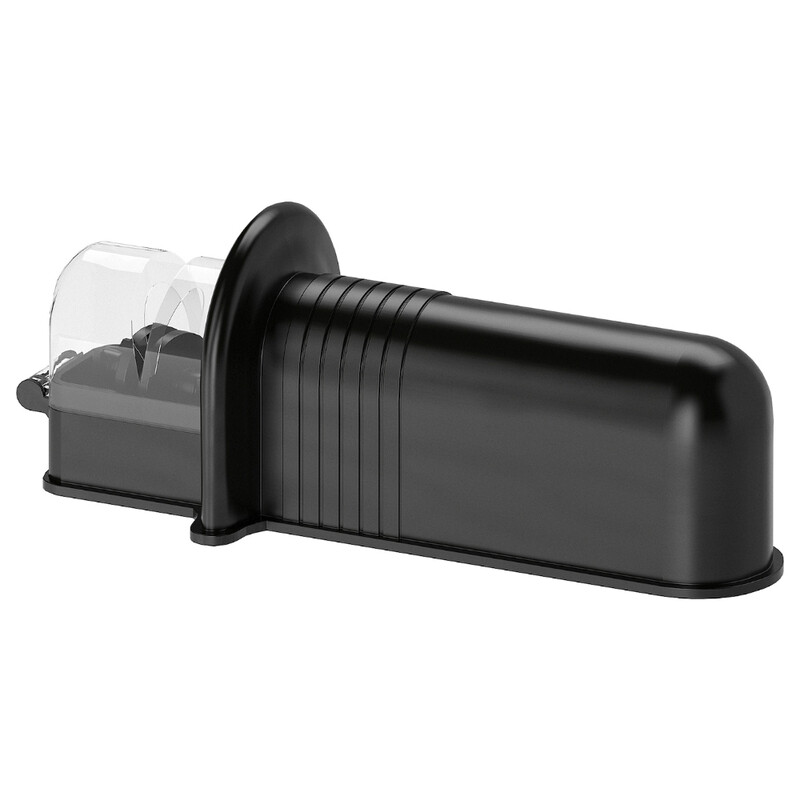 

Generic Knife Sharpener Black